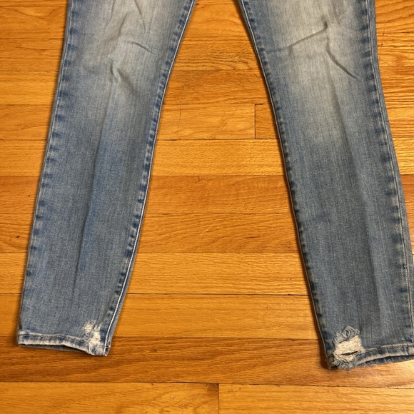 FRAME Le High Skinny Jeans. Size 31 - Picture 6 of 14